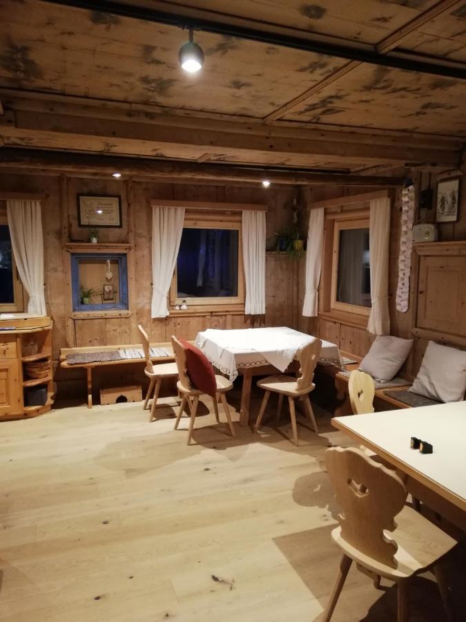 Landhaus Loberbauer Bed and Breakfast Tux Εξωτερικό φωτογραφία