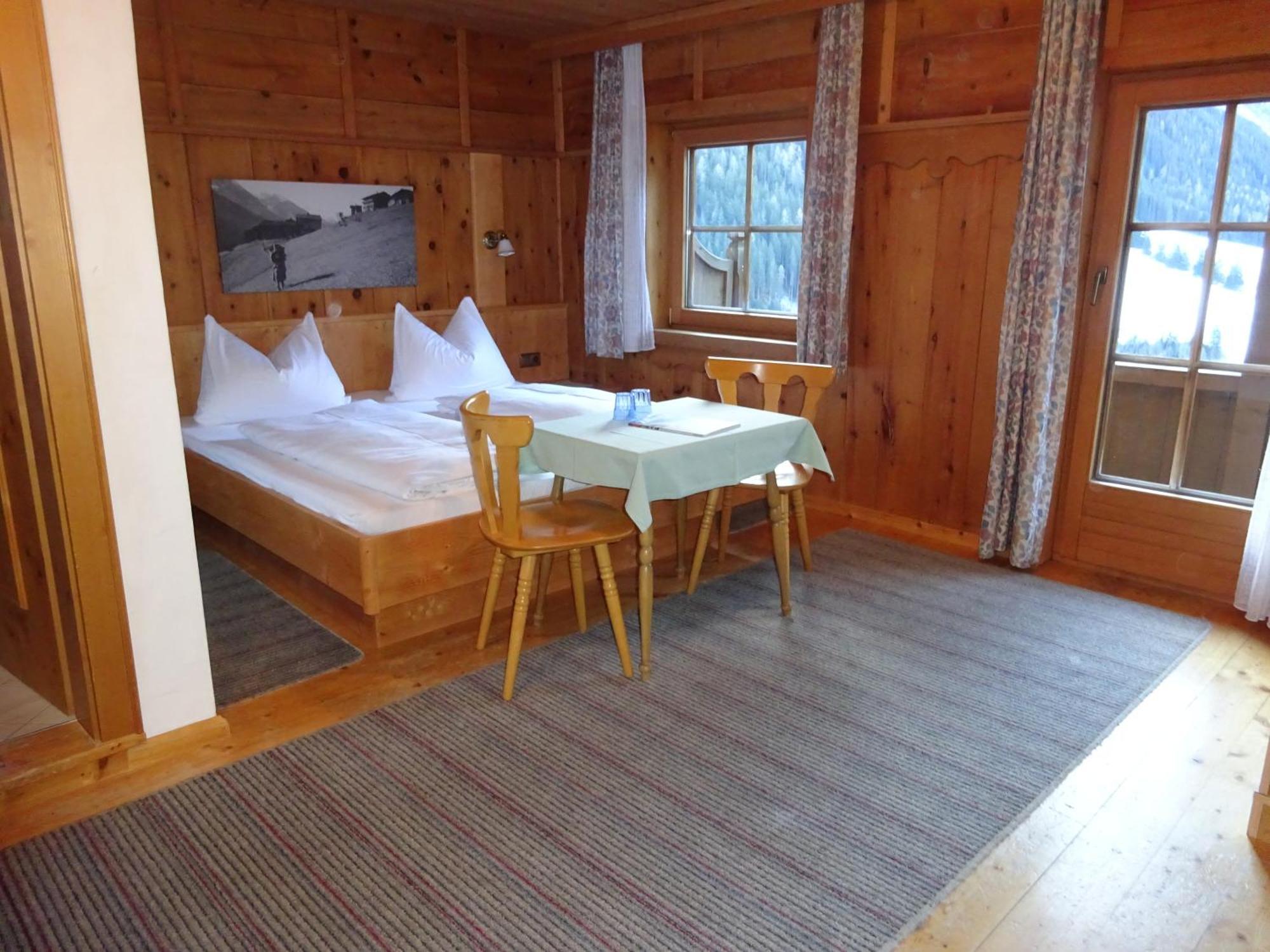 Landhaus Loberbauer Bed and Breakfast Tux Εξωτερικό φωτογραφία